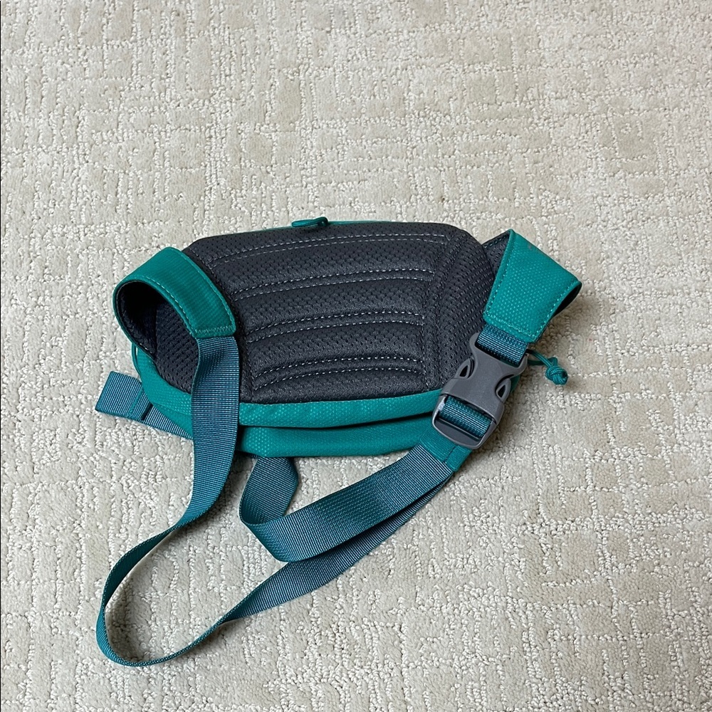 rei Fanny pack/belt Teal Bag - Picture 3 of 4